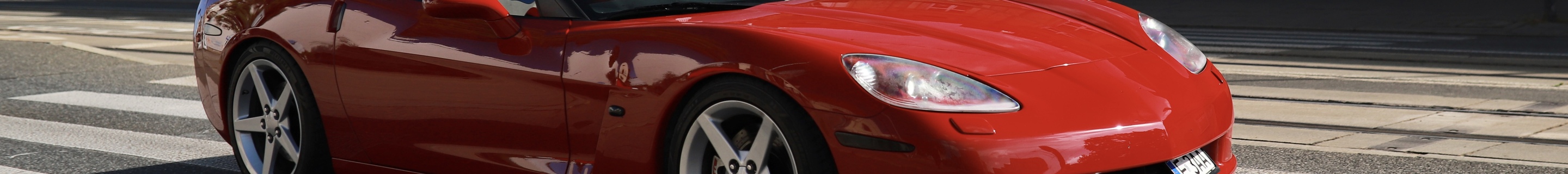 Chevrolet Corvette C6