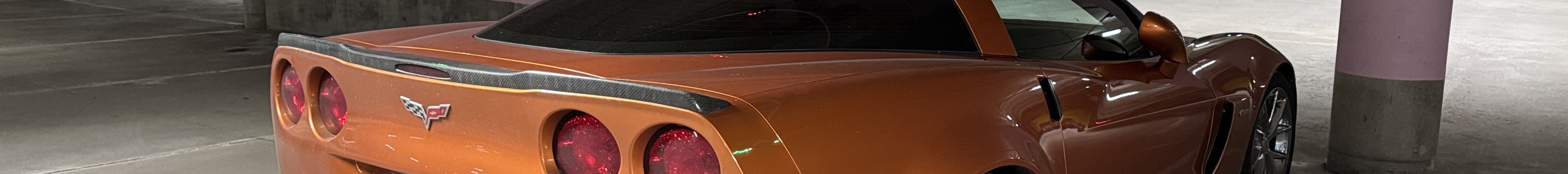 Chevrolet Corvette C6 Z06