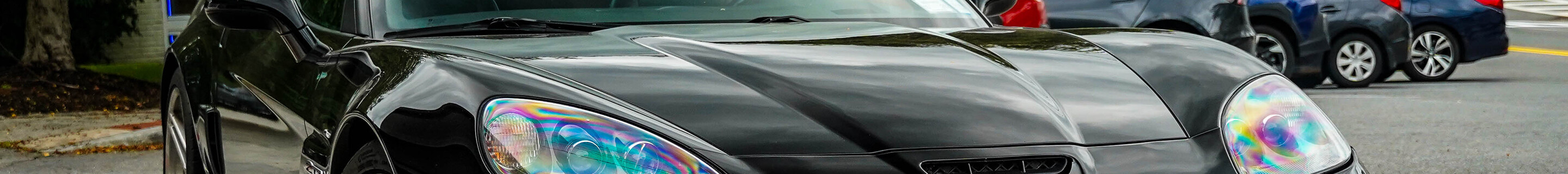 Chevrolet Corvette C6 Z06