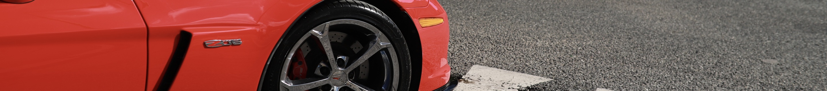 Chevrolet Corvette C6 Z06