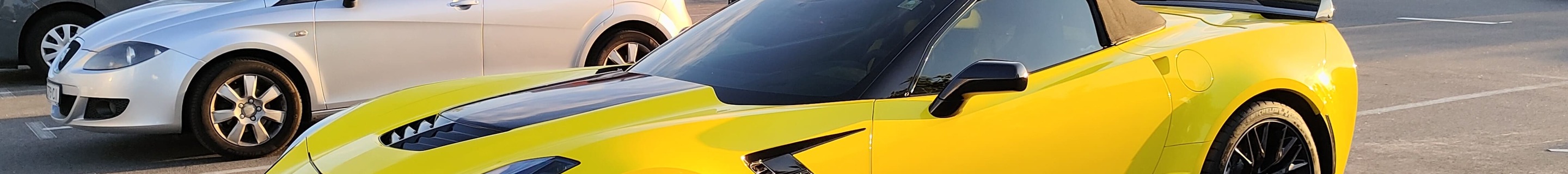 Chevrolet Corvette C7 Z06 Convertible