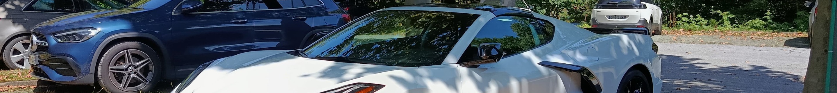 Chevrolet Corvette C8 Stingray