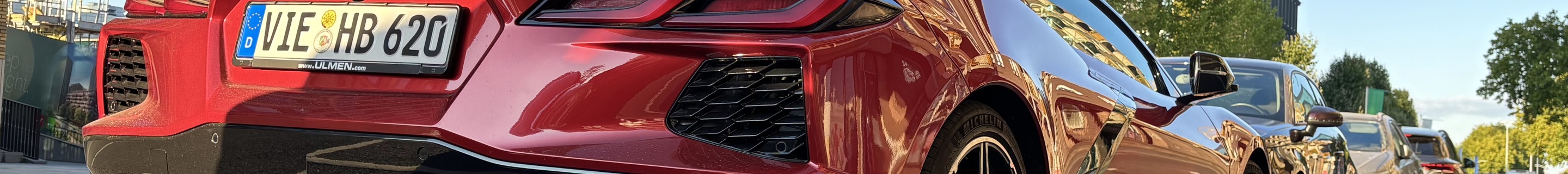 Chevrolet Corvette C8 Stingray Convertible