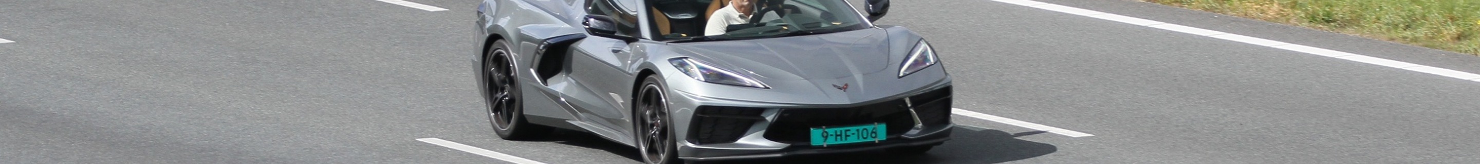 Chevrolet Corvette C8 Stingray