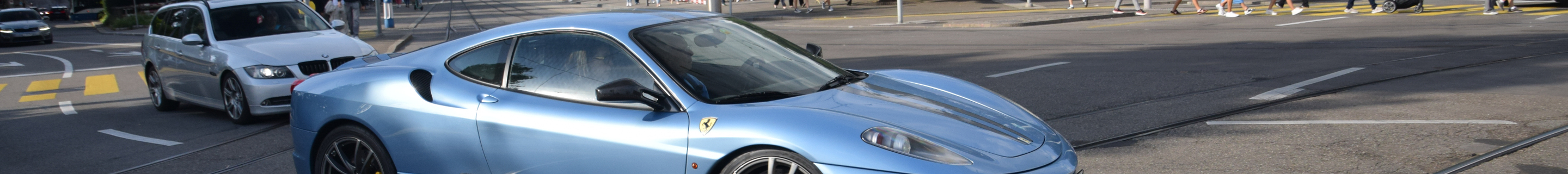 Ferrari 430 Scuderia
