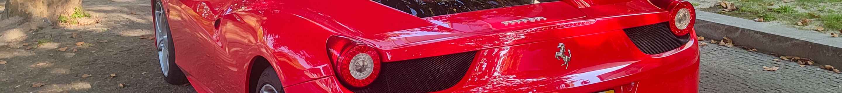 Ferrari 458 Italia