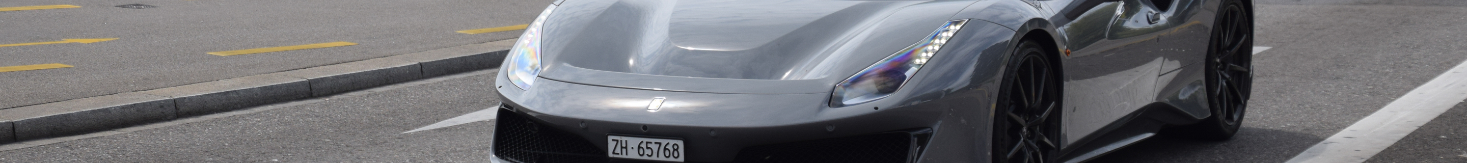 Ferrari 488 Pista