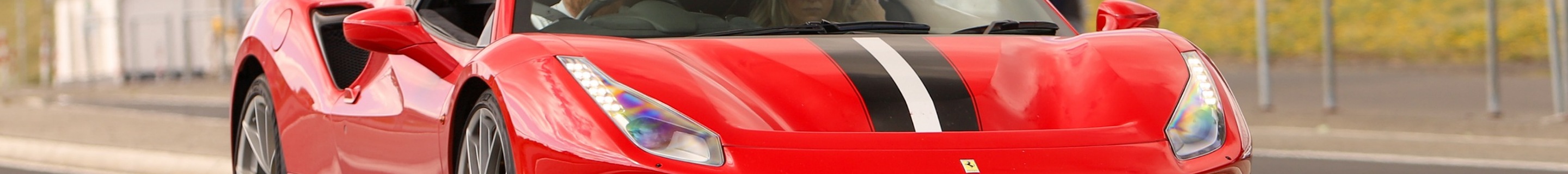 Ferrari 488 Pista
