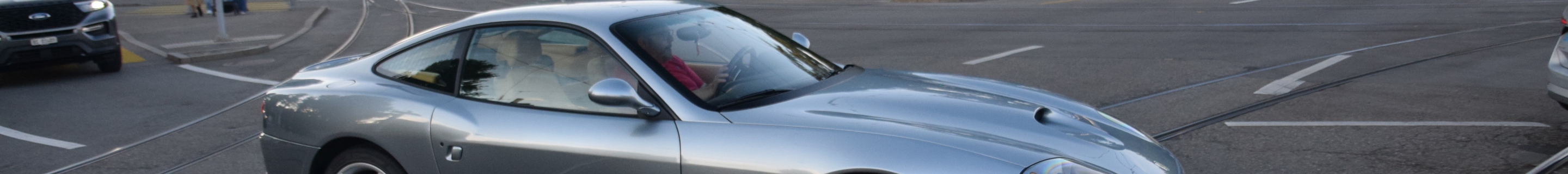 Ferrari 575 M Maranello