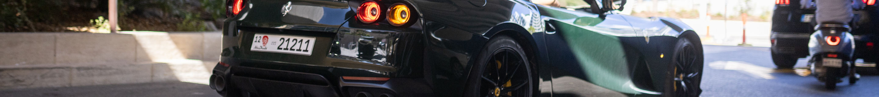 Ferrari 812 GTS