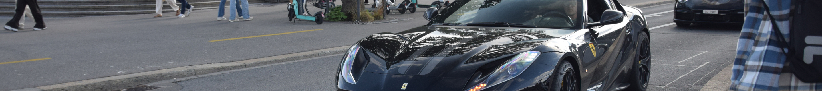 Ferrari 812 Superfast