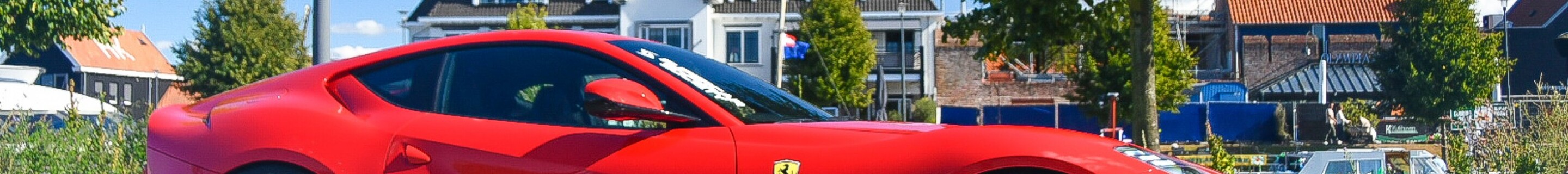 Ferrari 812 Superfast