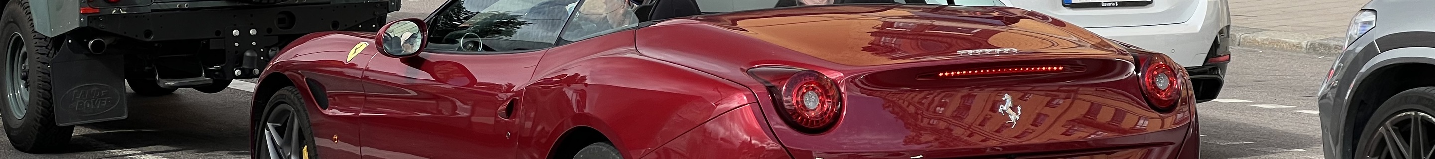 Ferrari California T