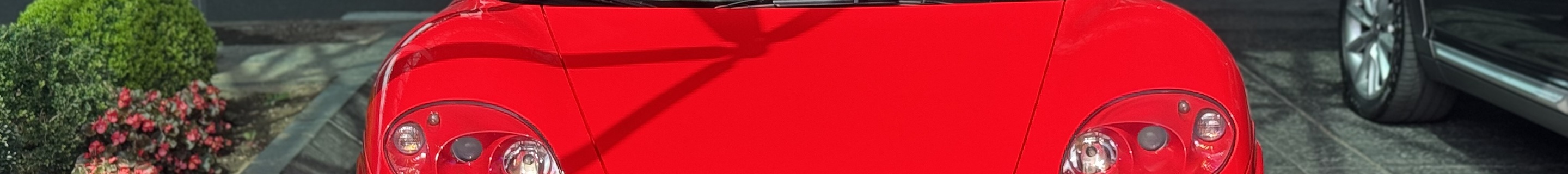 Ferrari Challenge Stradale