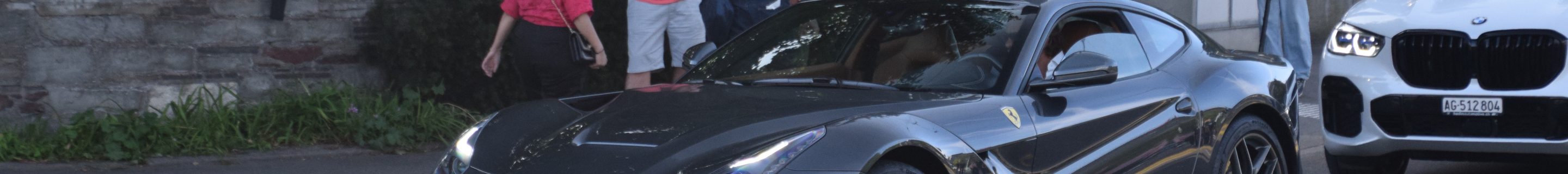 Ferrari F12berlinetta