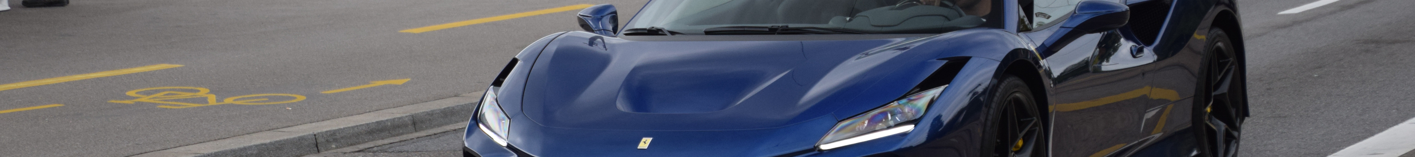 Ferrari F8 Spider