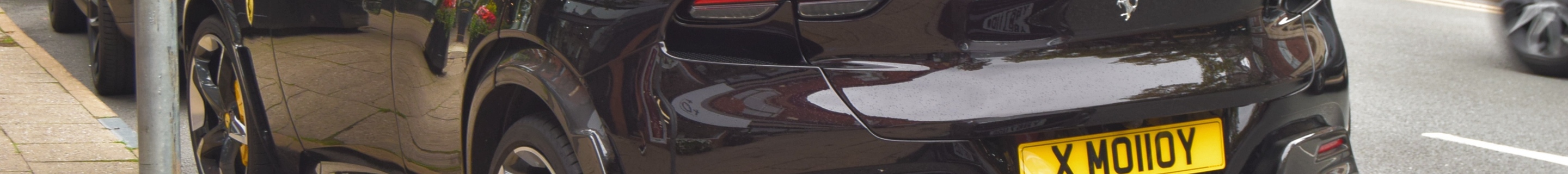 Ferrari Purosangue