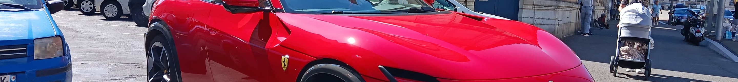 Ferrari Purosangue