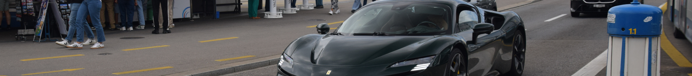 Ferrari SF90 Spider