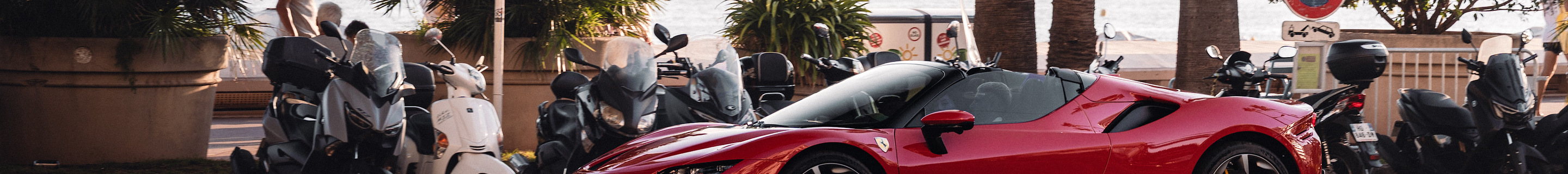 Ferrari SF90 Spider