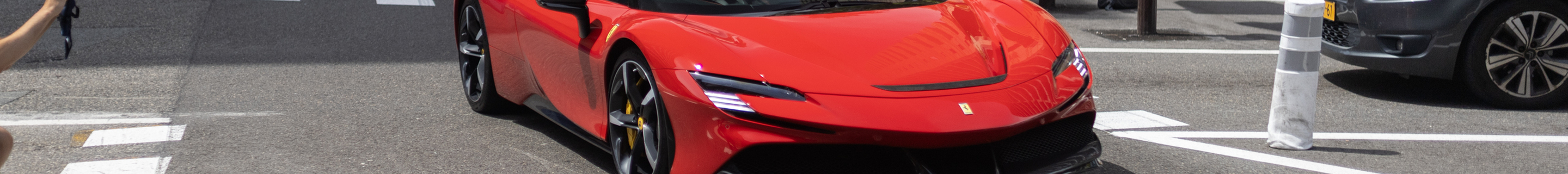 Ferrari SF90 Stradale Assetto Fiorano Novitec Rosso