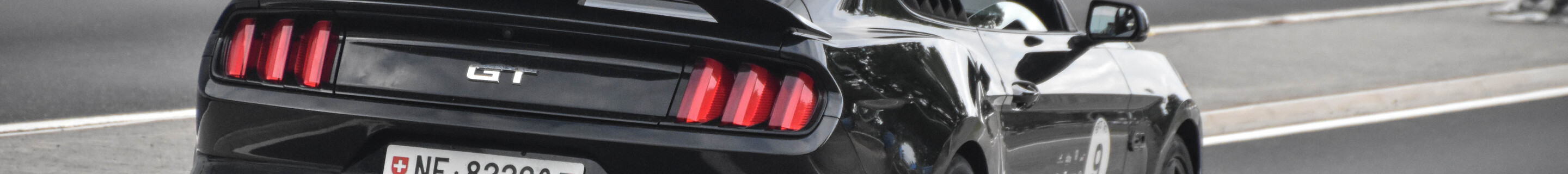 Ford Mustang GT 2015
