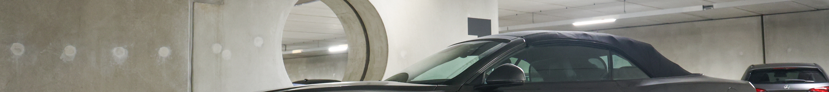 Ford Mustang GT Convertible 2018