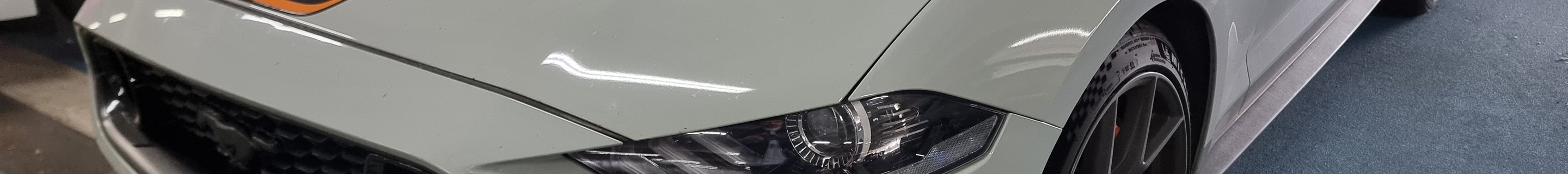 Ford Mustang Mach 1 2021