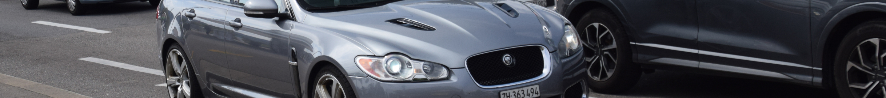 Jaguar XFR