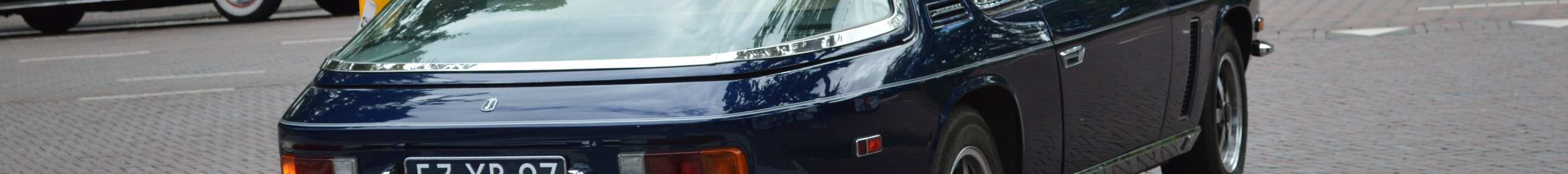 Jensen Interceptor SP