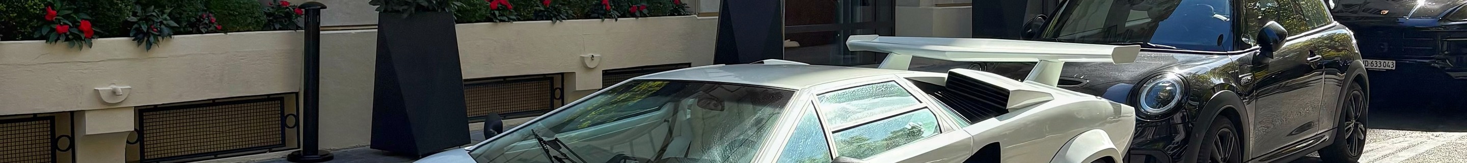 Lamborghini Countach LP5000 S