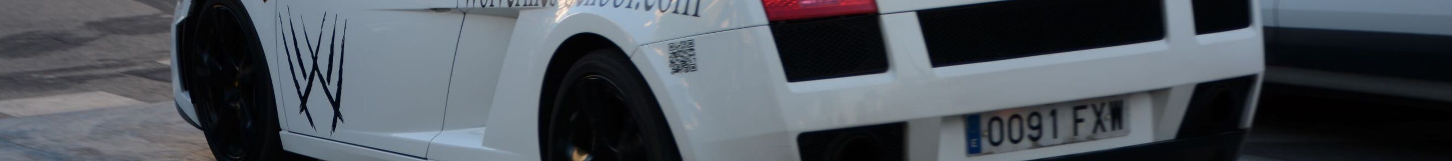 Lamborghini Gallardo Spyder