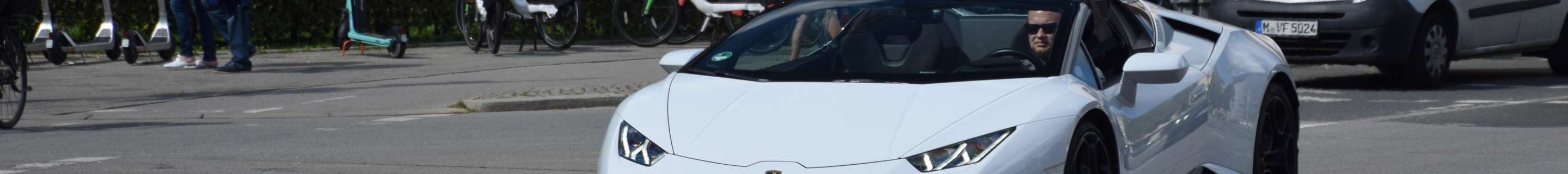 Lamborghini Huracán LP610-4 Spyder