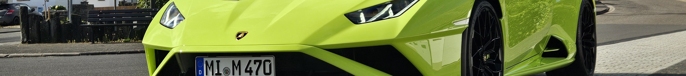 Lamborghini Huracán LP640-2 STO