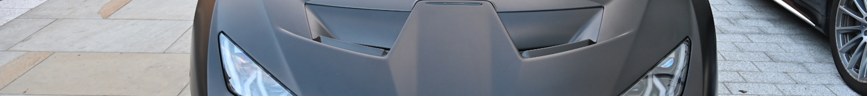 Lamborghini Huracán LP640-2 STO