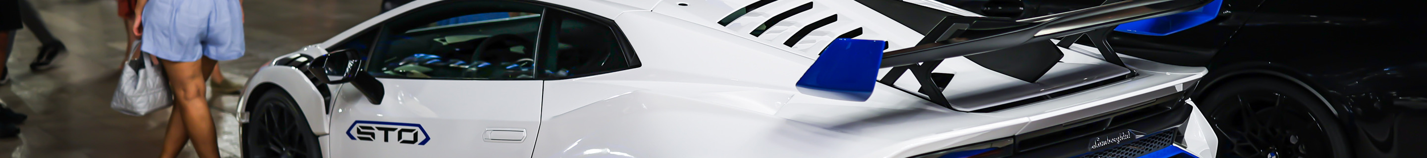 Lamborghini Huracán LP640-2 STO