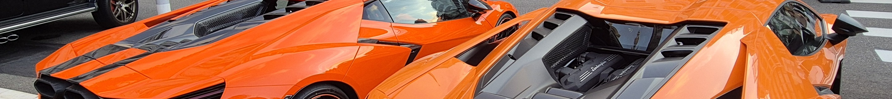 Lamborghini Revuelto