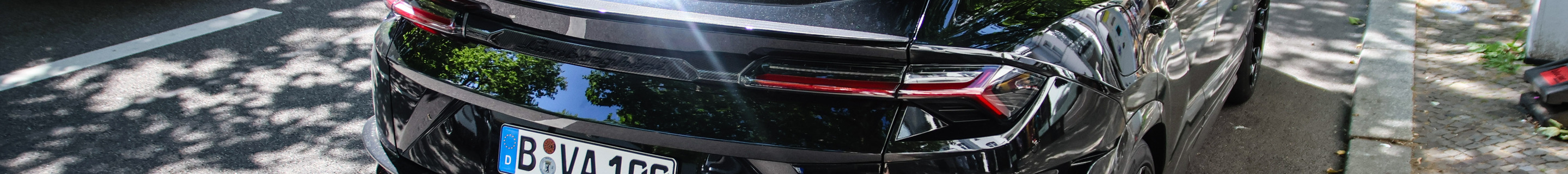 Lamborghini Urus Performante