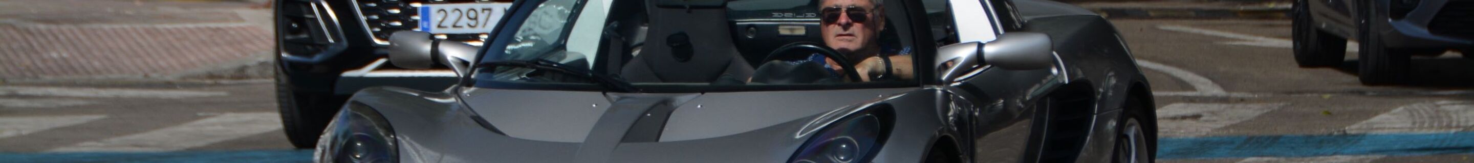 Lotus Elise S2