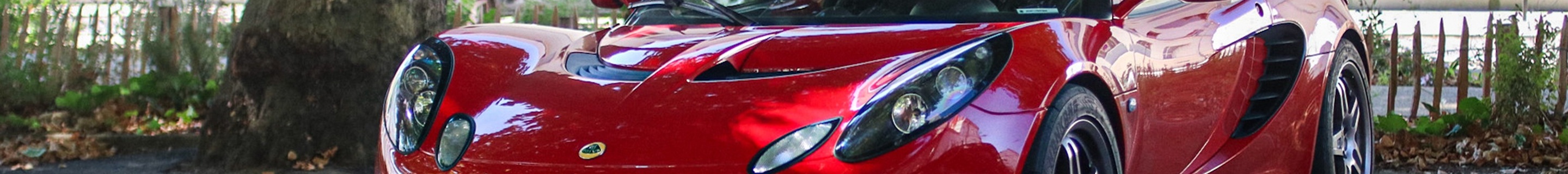 Lotus Elise Supercharged