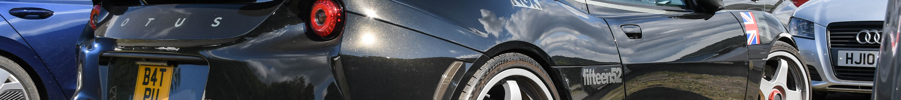 Lotus Evora Sport 410 GP Edition