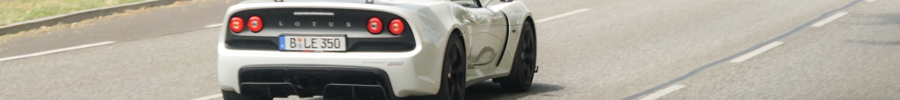 Lotus Exige 350 Sport 2019