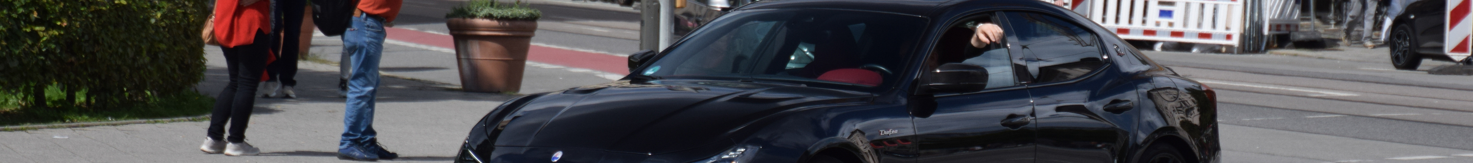 Maserati Ghibli Trofeo