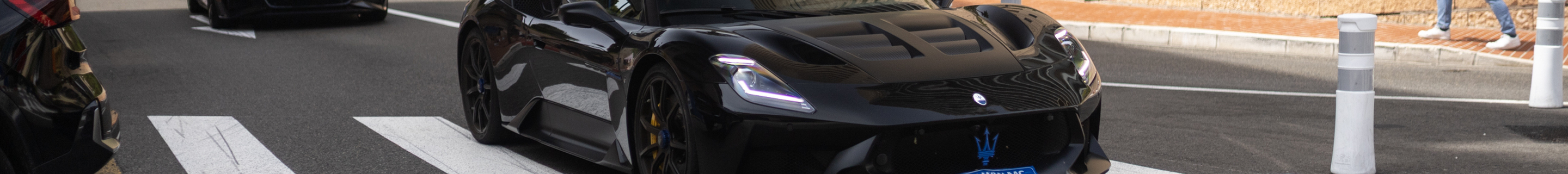 Maserati GT2 Stradale