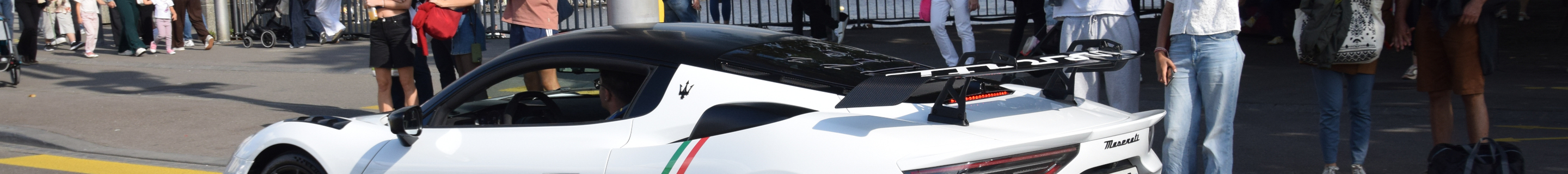 Maserati GT2 Stradale