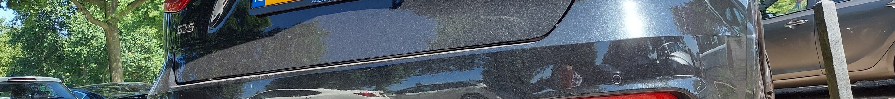 Maserati Levante GTS 2019