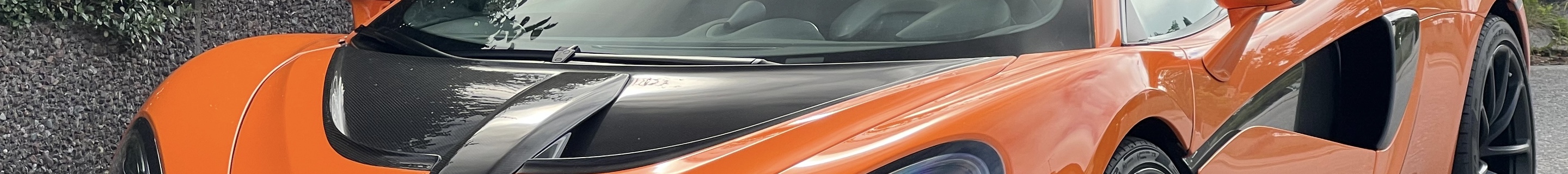 McLaren 570S Spider Novitec