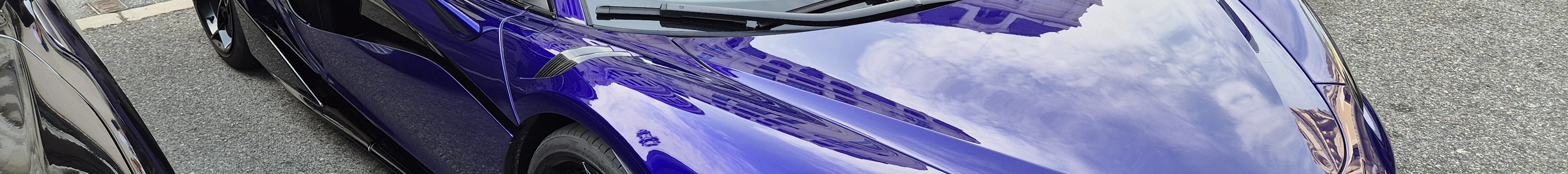 McLaren 600LT Spider