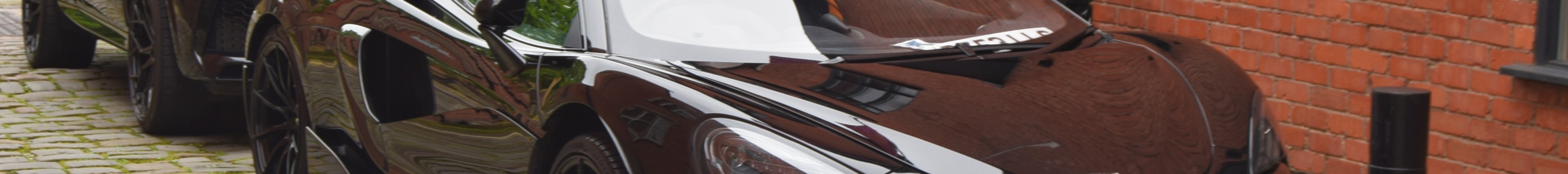 McLaren 600LT Spider