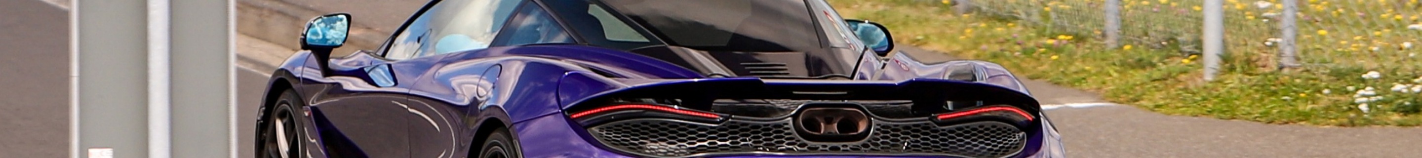 McLaren 750S